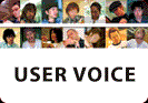 USER VOICE